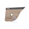 Genuine VW Door Panel Trim (Cloth) Anthracite/Pure Beige - 1K6867212GKRDE