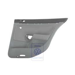 Genuine VW Door Panel Trim (Cloth) Anthracite/Artgrey - 1K6867212GKRDG