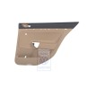 Genuine VW Door Trim (Leatherette) Anthracite/Pure Beige - 1K6867212HARDQ