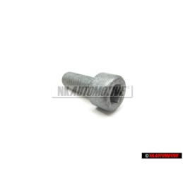 Genuine VW Socket Head Bolt With Hexagon Socket Head - N 01474011