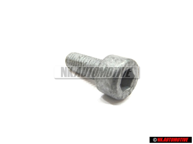 Genuine VW Socket Head Bolt With Hexagon Socket Head - N 0147404