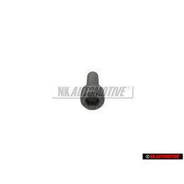 Genuine VW Socket Head Bolt With Hexagon Socket Head - N 0147404