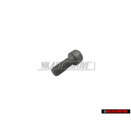 Genuine VW Socket Head Bolt With Hexagon Socket Head - N 0147404