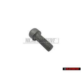 Genuine VW Socket Head Bolt With Hexagon Socket Head - N 0147404