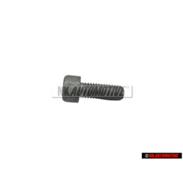 Genuine VW Socket Head Bolt With Hexagon Socket Head - N 0147404
