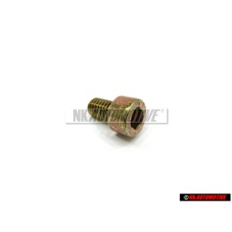 Genuine VW Socket Head Bolt With Hexagon Socket Head - N 0147506
