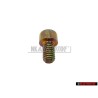 Genuine VW Socket Head Bolt With Hexagon Socket Head - N 0147506