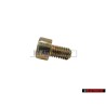 Genuine VW Socket Head Bolt With Hexagon Socket Head - N 0147506