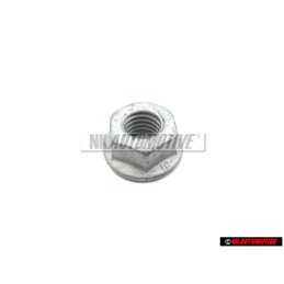 Genuine VW Hexagon Collar Nut - N 01508311
