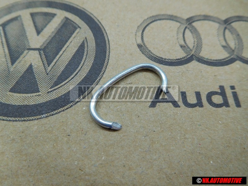 Genuine VW Clip - N 0152611
