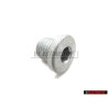 Genuine VW Oil Filter Sealing Plug Bolt - N 0160252