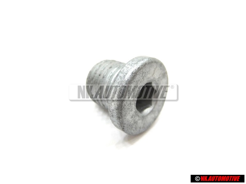 Genuine VW Sealing Plug - N 0160255