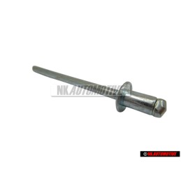 Genuine VW Pop Rivet - N 0161943