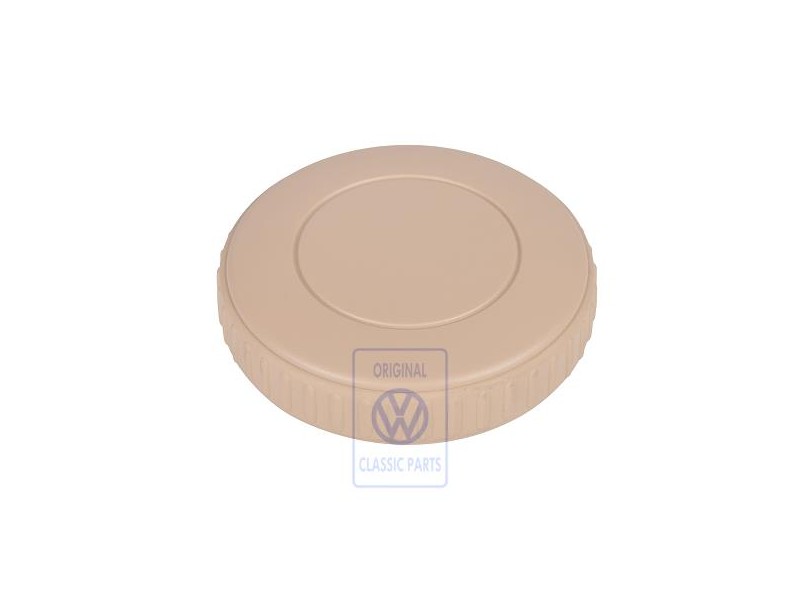 Genuine VW Setting Knob Pure Beige - 1J0881671H 7G8