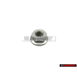 Genuine VW Hexagon Collar Nut - N 0211761