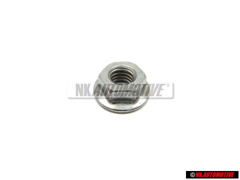 Genuine VW Hexagon Collar Nut - N 0211761