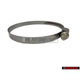 Genuine VW Hose Clamp - N 0245184