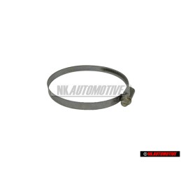 Genuine VW Hose Clamp - N 0245184