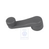 Genuine VW Window Crank Anthracite - 1K0839581A 71N