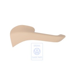Genuine VW Cover Pure Beige - 1K0868040B 7R3