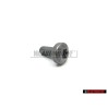 Genuine VW Fillister Head Bolt With Allen Key Head - N 10029201