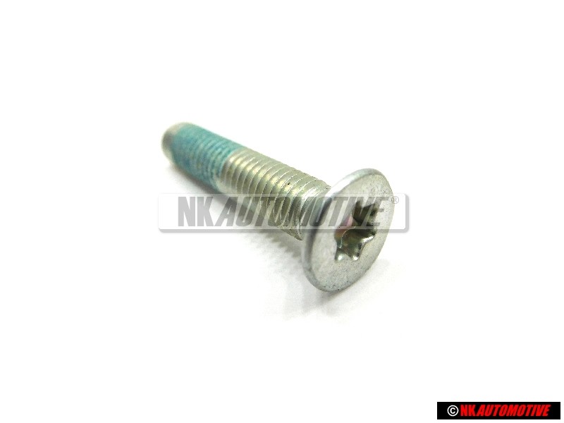 Genuine VW Countersunk Bolt - N 10045703