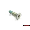 Genuine VW Countersunk Bolt - N 10045703