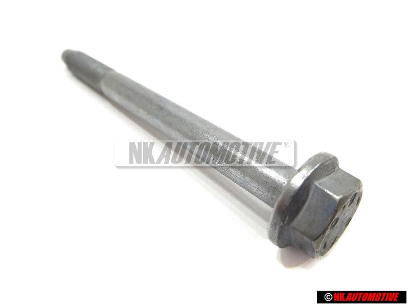 Genuine VW Hex Collared Bolt - N 10067003