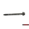Genuine VW Hex Collared Bolt - N 10067003