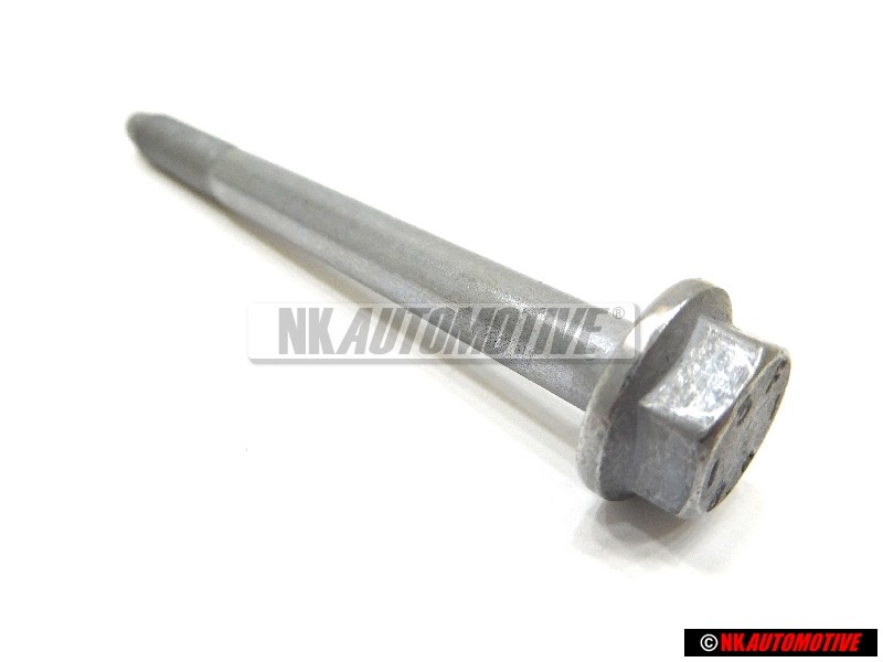 Genuine VW Hex Collared Bolt - N 10067004
