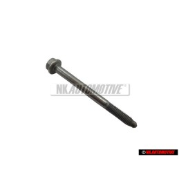 Genuine VW Hex Collared Bolt - N 10067004