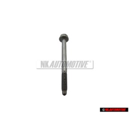 Genuine VW Hex Collared Bolt - N 10067004