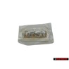 Genuine VW FSI Rear Boot Badge Emblem Chrome - 1K0853675L 739
