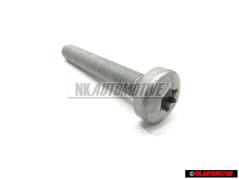 Genuine VW Socket Head Bolt With Hexagon Socket Head - N 10092201