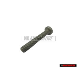 Genuine VW Socket Head Bolt With Hexagon Socket Head - N 10092201