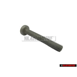 Genuine VW Socket Head Bolt With Hexagon Socket Head - N 10092201