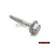 Genuine VW Hex Collared Bolt - N 10120803