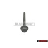 Genuine VW Hex Collared Bolt - N 10120803