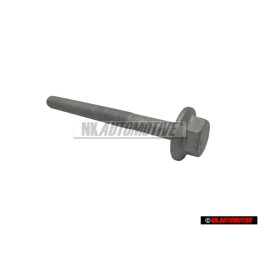 Genuine VW Hex Collared Bolt - N 10120803