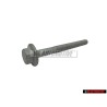Genuine VW Hex Collared Bolt - N 10120803