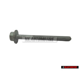 Genuine VW Hex Collared Bolt - N 10120803
