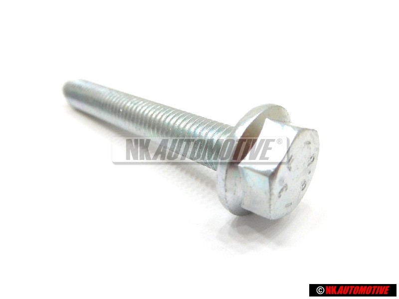 Genuine VW Hex Collared Bolt - N 10138905