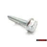 Genuine VW Hex Collared Bolt - N 10138905