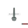 Genuine VW Hex Collared Bolt - N 10138905