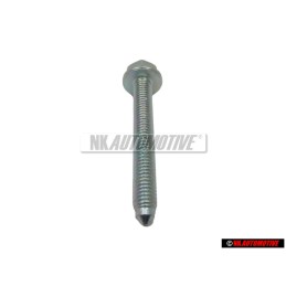 Genuine VW Hex Collared Bolt - N 10138905