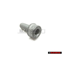 Genuine VW Socket Head Bolt With Hexagon Socket Head - N 10176502