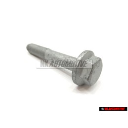Genuine VW Front Subframe Hexagon Bolt - N 10207803