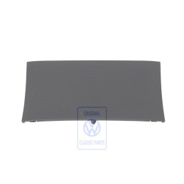 Genuine VW Cover Anthracite - 1K0857367C 71N