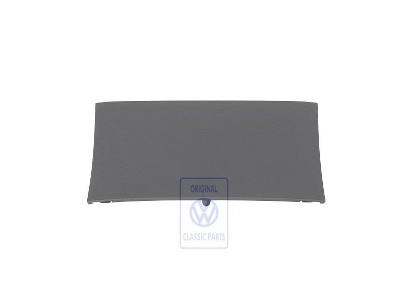 Genuine VW Cover Anthracite - 1K0857367C 71N