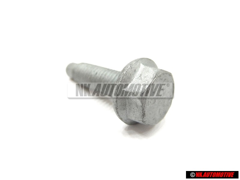 Genuine VW Hex Collared Bolt - N 10240001